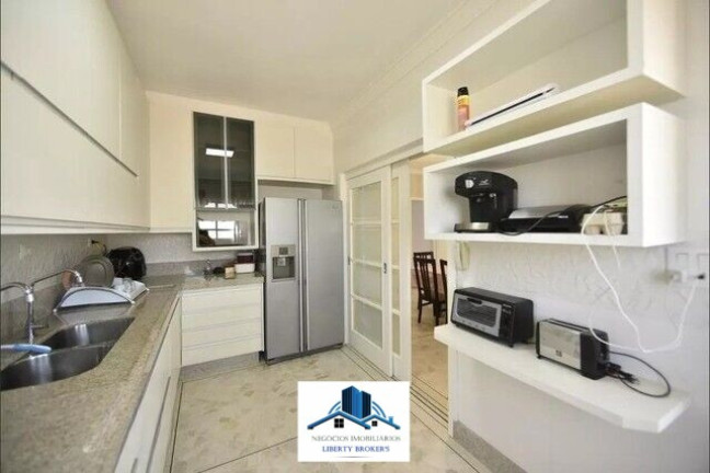 Imagem Apartamento com 4 Quartos à Venda, 260 m² em Mooca - São Paulo