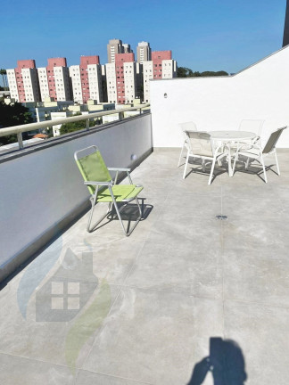 Imagem Cobertura com 2 Quartos à Venda, 121 m² em Taboão - São Bernardo Do Campo