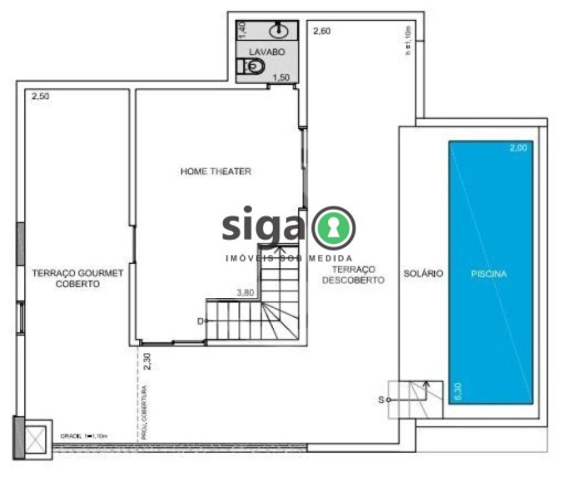 Imagem Apartamento com 4 Quartos à Venda, 247 m² em Morumbi - São Paulo Imagem Apartamento com 4 Quartos à Venda, 247 m² em Morumbi - São Paulo