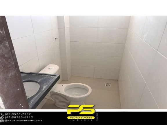 Imagem Apartamento com 3 Quartos à Venda, 90 m² em Estados - João Pessoa