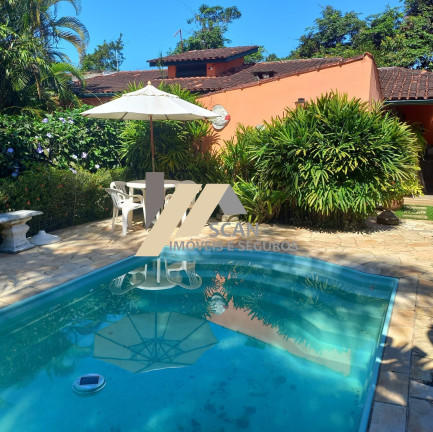 Imagem Casa com 5 Quartos à Venda, 367 m² em Massaguaçu - Caraguatatuba