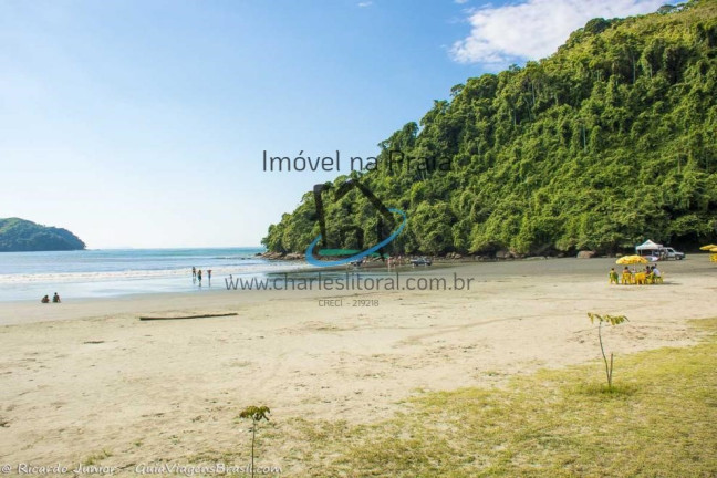 Imagem Casa com 9 Quartos à Venda, 380 m² em Perequê Açu - Ubatuba