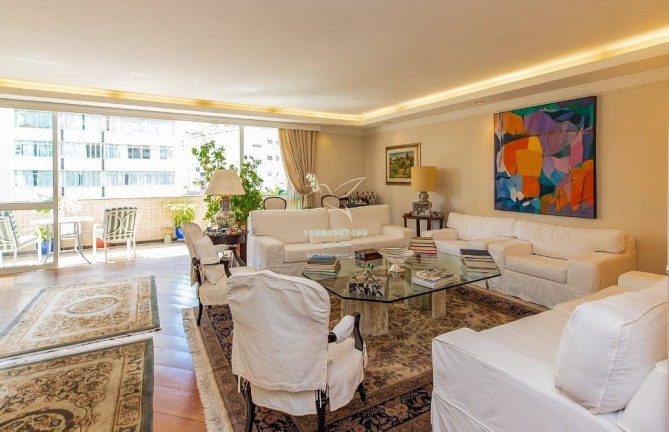 Imagem Apartamento com 3 Quartos à Venda, 260 m² em Santa Cecília - São Paulo Imagem Apartamento com 3 Quartos à Venda, 260 m² em Santa Cecília - São Paulo
