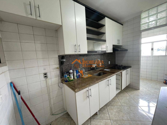 Imagem Apartamento com 2 Quartos à Venda, 65 m² em Jardim Testae - Guarulhos