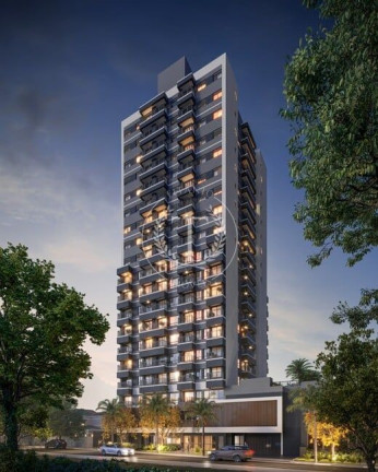 Imagem Apartamento com 1 Quarto à Venda, 28 m² em Vila Guilhermina - São Paulo