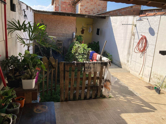 Imagem Casa com 2 Quartos à Venda, 118 m² em Cidade Industrial - Lorena