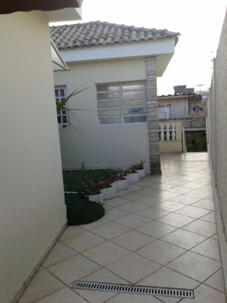 Imagem Casa com 4 Quartos à Venda, 160 m² em Jardim Monte Alegre (zona Norte) - São Paulo