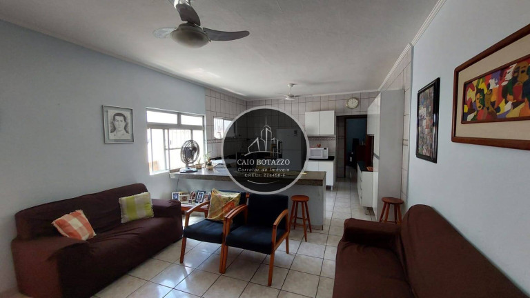 Casa com 3 Quartos à Venda,  em Quietude - Praia Grande