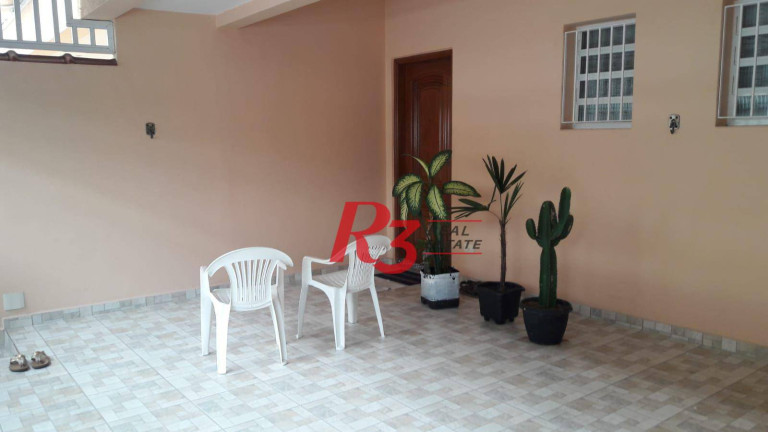 Imagem Sobrado com 3 Quartos à Venda, 113 m² em Vila São Jorge - Santos Imagem Sobrado com 3 Quartos à Venda, 113 m² em Vila São Jorge - Santos