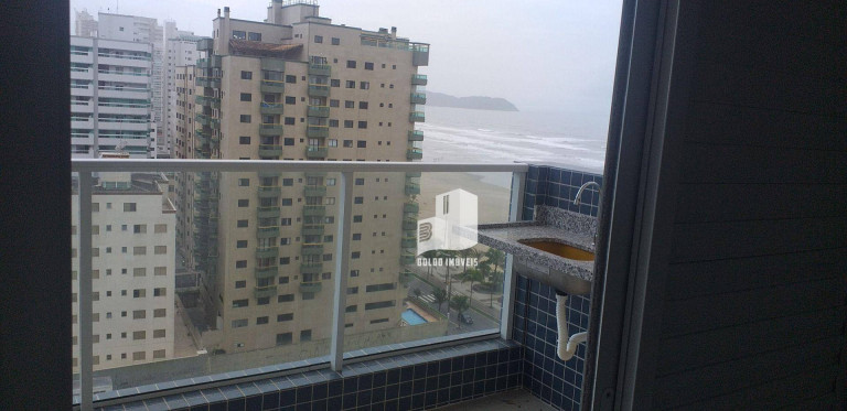 Imagem Apartamento com 3 Quartos à Venda, 90 m² em Aviação - Praia Grande