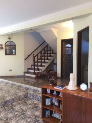 Imagem Sobrado com 4 Quartos à Venda, 500 m² em Vila Santista - Atibaia