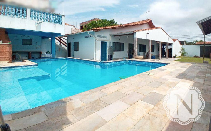Casa com 4 Quartos à Venda, 258 m² em Gaivota - Itanhaém