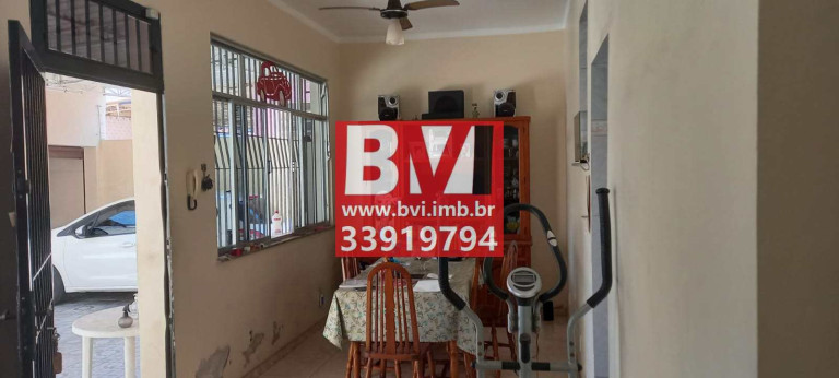 Imagem Casa com 3 Quartos à Venda, 120 m² em Vila Da Penha - Rio De Janeiro Imagem Casa com 3 Quartos à Venda, 120 m² em Vila Da Penha - Rio De Janeiro