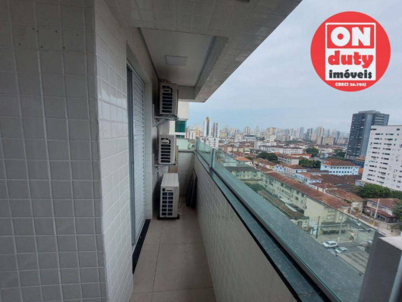 Imagem Apartamento com 2 Quartos à Venda, 65 m² em Macuco - Santos