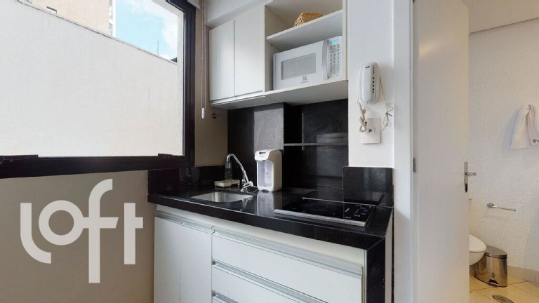 Imagem Imóvel com 1 Quarto à Venda, 34 m² em Moema - São Paulo Imagem Imóvel com 1 Quarto à Venda, 34 m² em Moema - São Paulo