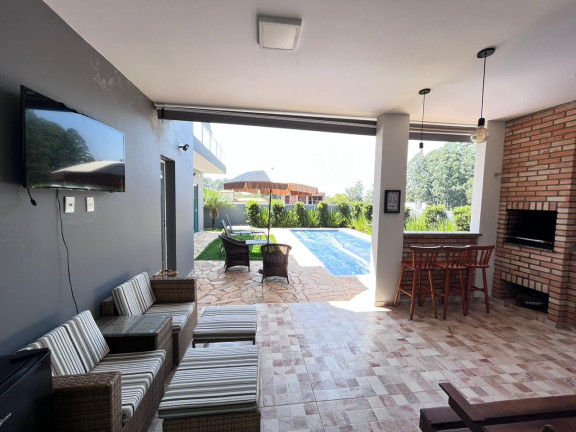 Imagem Casa com 4 Quartos à Venda, 200 m² em Ninho Verde I - Porangaba