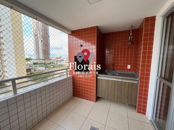 Imagem Apartamento com 3 Quartos à Venda, 126 m² em Jardim Das Américas - Cuiabá