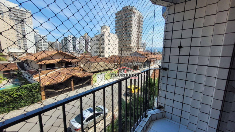 Imagem Apartamento com 1 Quarto à Venda, 40 m² em Ocian - Praia Grande