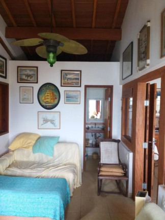 Imagem Casa com 5 Quartos à Venda, 400 m² em Toninhas - Ubatuba