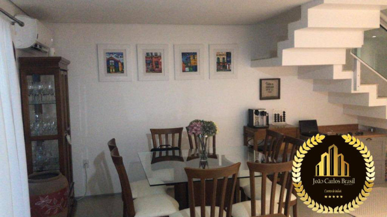 Imagem Casa de Condomínio com 3 Quartos à Venda, 240 m² em Mangabeira - Eusébio Imagem Casa de Condomínio com 3 Quartos à Venda, 240 m² em Mangabeira - Eusébio
