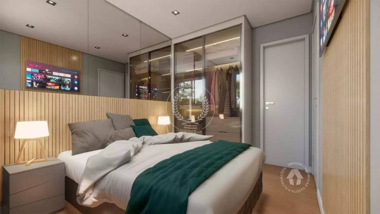 Imagem Apartamento com 1 Quarto à Venda, 25 m² em Jardim Aeroporto - São Paulo