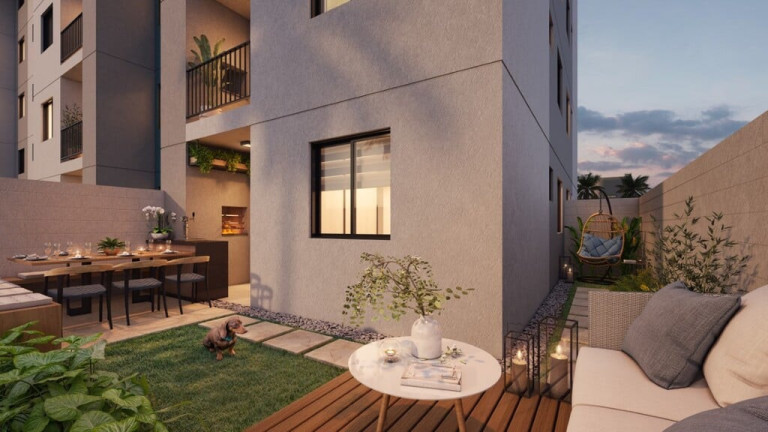 Imagem Imóvel com 2 Quartos à Venda, 86 m² em Neoville - Curitiba Imagem Imóvel com 2 Quartos à Venda, 86 m² em Neoville - Curitiba