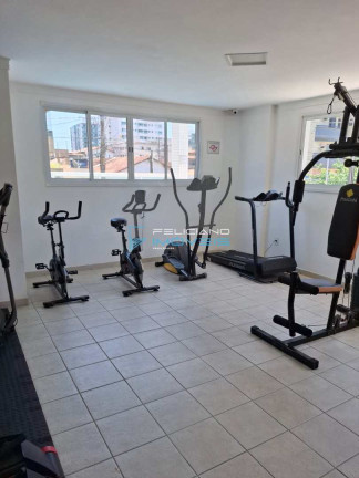 Imagem Apartamento com 2 Quartos à Venda, 78 m² em Guilhermina - Praia Grande