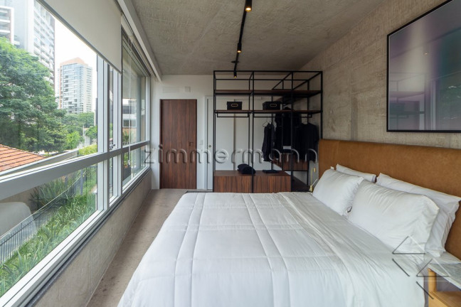 Imagem Apartamento com 1 Quarto à Venda, 111 m² em Vila Olimpia - São Paulo