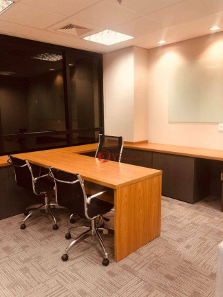 Imagem Sala Comercial para Alugar, 300 m² em Vila Olímpia - São Paulo Imagem Sala Comercial para Alugar, 300 m² em Vila Olímpia - São Paulo
