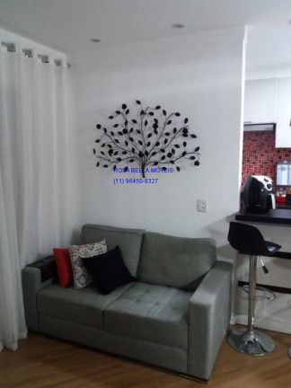 Imagem Apartamento com 2 Quartos à Venda, 48 m² em Jardim Colônia - Jundiaí Imagem Apartamento com 2 Quartos à Venda, 48 m² em Jardim Colônia - Jundiaí