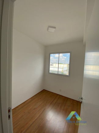 Imagem Apartamento com 2 Quartos à Venda, 38 m² em Cambuci - São Paulo