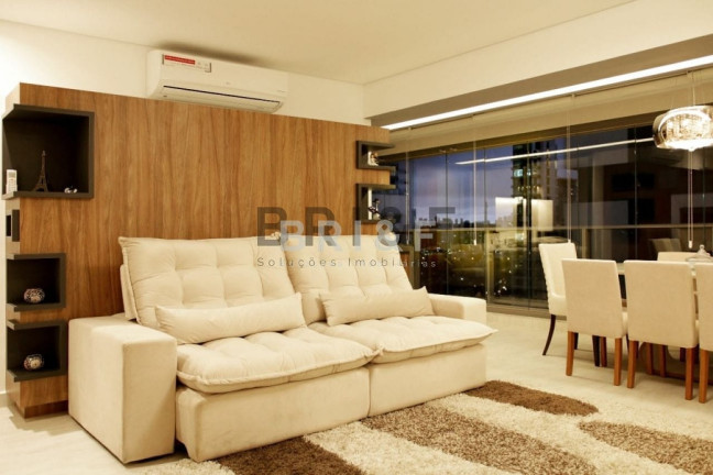 Imagem Apartamento com 1 Quarto à Venda, 65 m² em Brooklin - São Paulo Imagem Apartamento com 1 Quarto à Venda, 65 m² em Brooklin - São Paulo