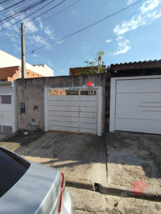 Imagem Casa com 3 Quartos à Venda, 125 m² em Jardim Estefânia - Hortolândia