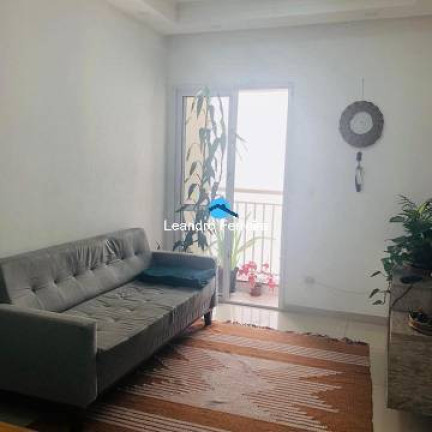 Apartamento com 2 Quartos à Venda, 53 m² em Baeta Neves - São Bernardo Do Campo