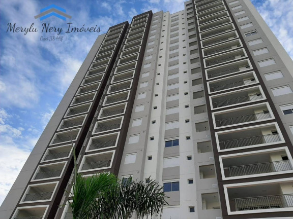Apartamento com 3 Quartos à Venda, 93 m² em Chácara Santo Antônio - São Paulo