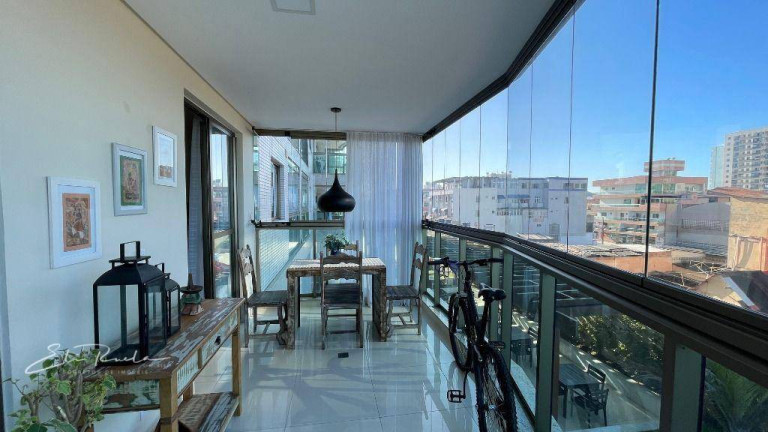 Imagem Apartamento com 3 Quartos à Venda, 105 m² em Praia De Itaparica - Vila Velha