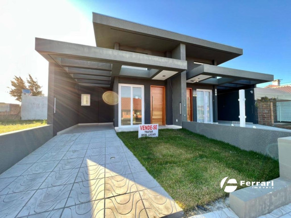 Imagem Casa com 3 Quartos à Venda, 100 m² em Jardim Beira Mar - Capao Da Canoa