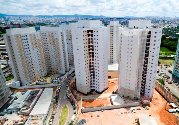 Imagem Apartamento com 2 Quartos à Venda, 43 m² em Brás - São Paulo