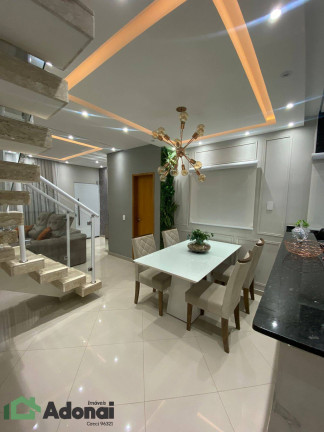 Imagem Casa com 3 Quartos à Venda, 126 m² em Jardim Vale Verde - Jundiaí