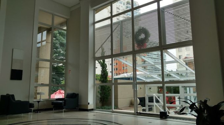 Imagem Apartamento com 1 Quarto para Alugar, 37 m² em Vila Nova Conceição - São Paulo