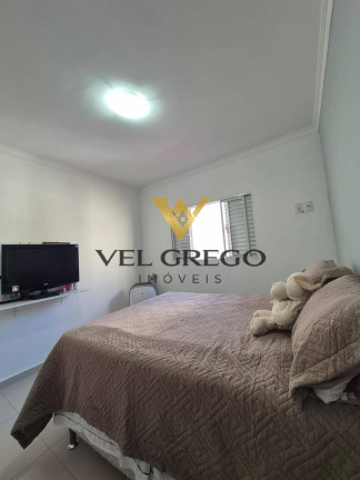Imagem Casa com 3 Quartos à Venda, 125 m² em Paulicéia - São Bernardo Do Campo Imagem Casa com 3 Quartos à Venda, 125 m² em Paulicéia - São Bernardo Do Campo