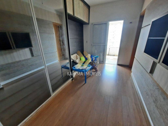 Imagem Apartamento com 4 Quartos à Venda, 233 m² em Vila Guilhermina - Praia Grande