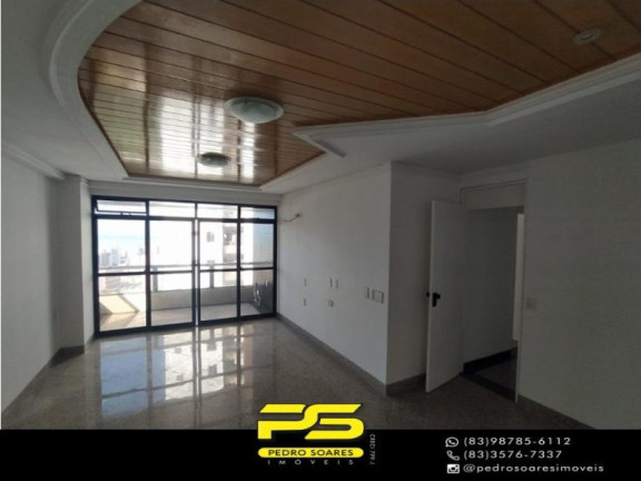 Imagem Apartamento com 4 Quartos à Venda, 160 m² em Brisamar - João Pessoa Imagem Apartamento com 4 Quartos à Venda, 160 m² em Brisamar - João Pessoa