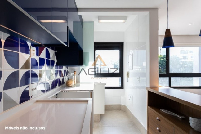 Imagem Apartamento com 2 Quartos à Venda, 56 m² em Vila Madalena - São Paulo Imagem Apartamento com 2 Quartos à Venda, 56 m² em Vila Madalena - São Paulo