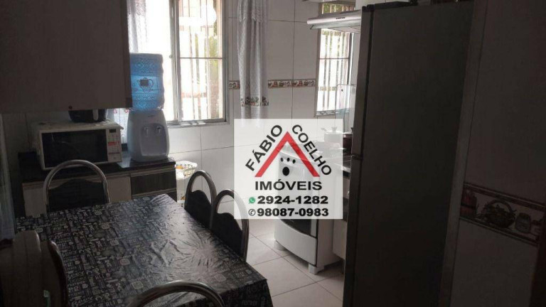 Imagem Apartamento com 3 Quartos à Venda, 53 m² em Parque Das árvores - São Paulo