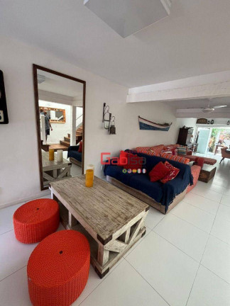 Imagem Casa com 4 Quartos à Venda, 145 m² em Geribá - Armação Dos Búzios