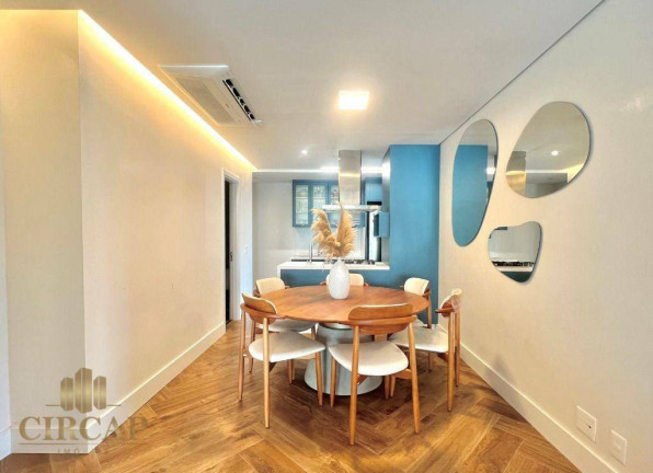 Imagem Apartamento com 3 Quartos à Venda ou Locação, 122 m² em Vila Madalena - São Paulo