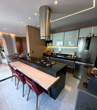 Imagem Casa de Condomínio com 3 Quartos à Venda, 196 m² em Flamboyant - Lagoa Santa Imagem Casa de Condomínio com 3 Quartos à Venda, 196 m² em Flamboyant - Lagoa Santa