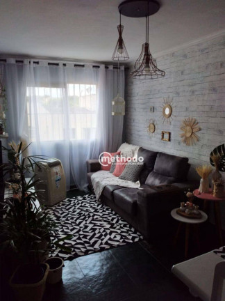 Imagem Apartamento com 3 Quartos à Venda, 70 m² em Jardim Indianópolis - Campinas