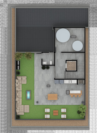 Imagem Apartamento com 2 Quartos à Venda, 52 m² em Praia Da Cal - Torres Imagem Apartamento com 2 Quartos à Venda, 52 m² em Praia Da Cal - Torres